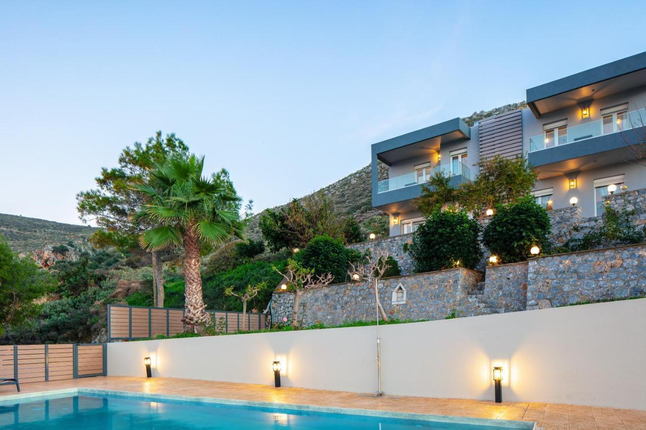 אפרטהוטל Petres  Pietra Di Mare מראה חיצוני תמונה